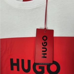 Classic most often sold out HUGO BOSS tee shirt XXL